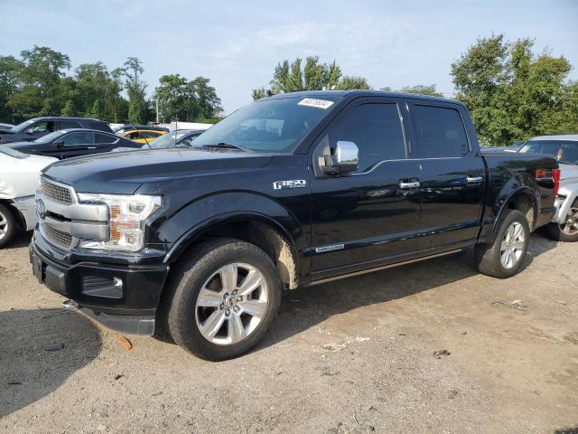 ford f150 super 2018 1ftfw1e10jfd93979