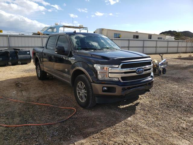 ford f150 super 2018 1ftfw1e10jfe49161