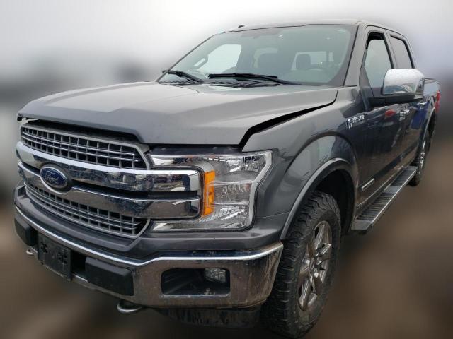 ford f-150 2018 1ftfw1e12jfd94387