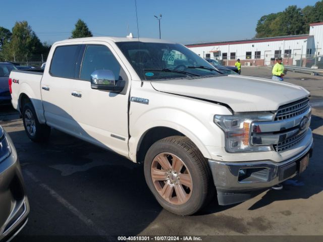 ford f-150 2019 1ftfw1e13kfa03412