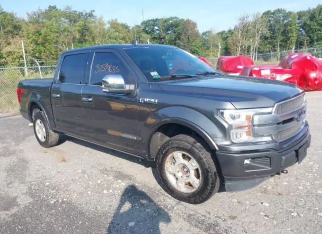 ford f-150 2018 1ftfw1e14jfd84430