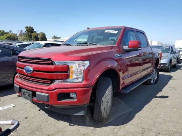 ford f150 super 2019 1ftfw1e14kfa41747