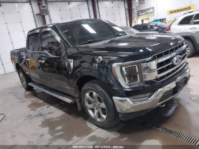 ford f-150 2021 1ftfw1e14mfb79078