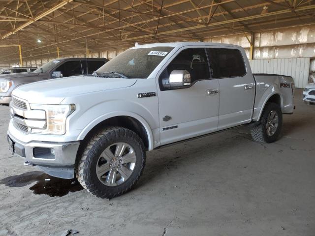 ford f150 super 2018 1ftfw1e15jfd84789