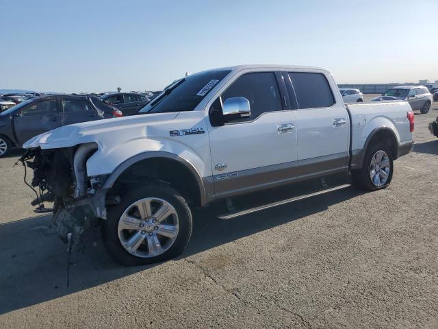 ford f-150 2018 1ftfw1e15jfd86817