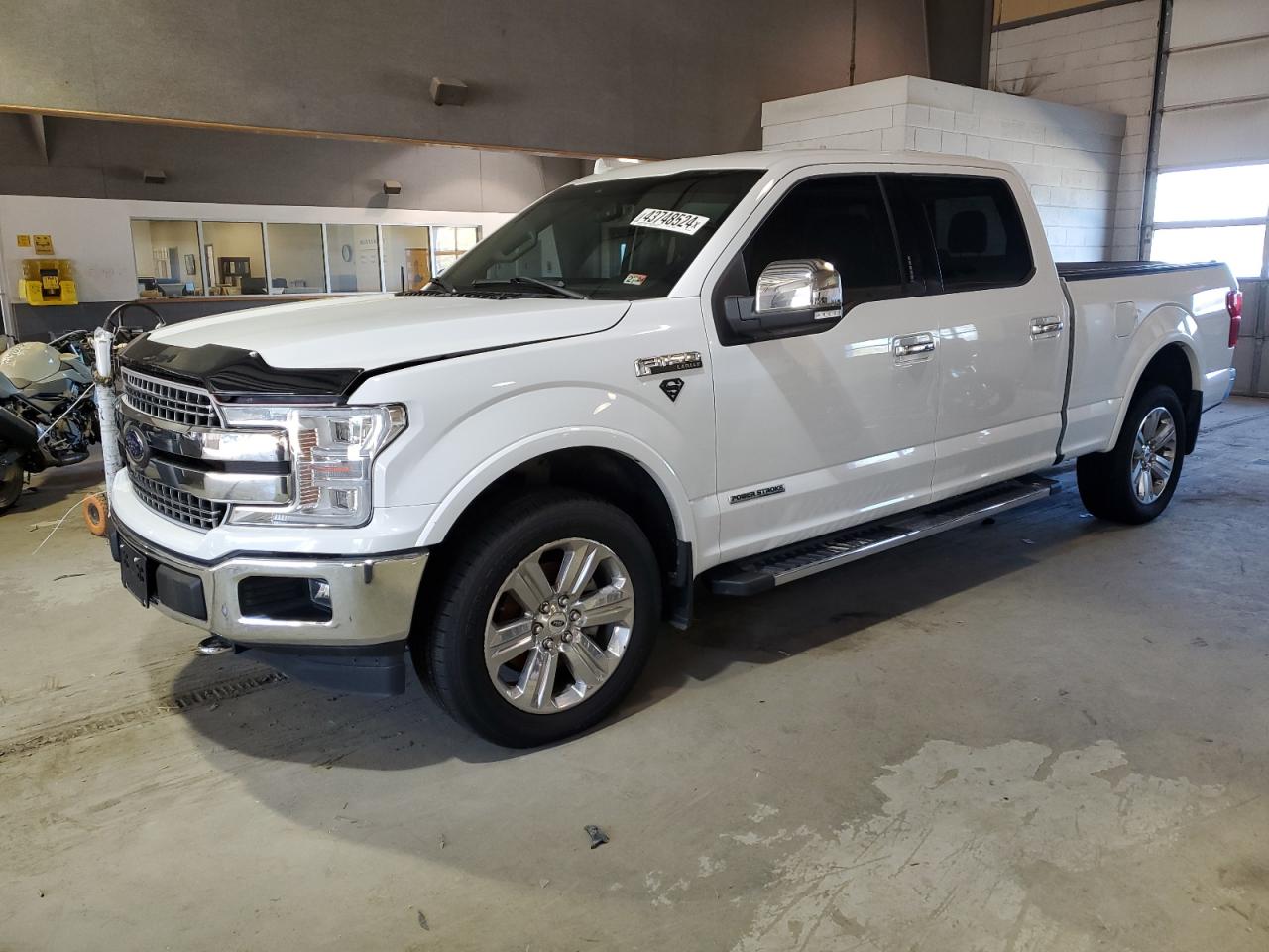 ford f-150 2018 1ftfw1e15jfd91449