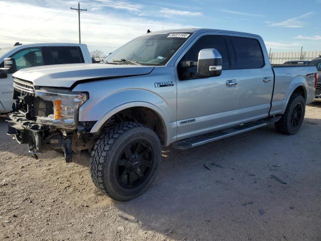 ford f-150 2019 1ftfw1e15kfb17945