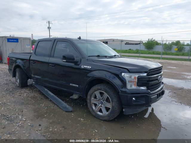ford f-150 2019 1ftfw1e15kfd51020
