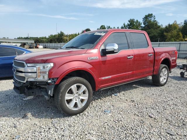 ford f150 super 2018 1ftfw1e16jfe18013