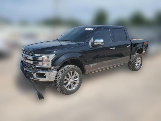 ford f-150 2019 1ftfw1e16kfa72532