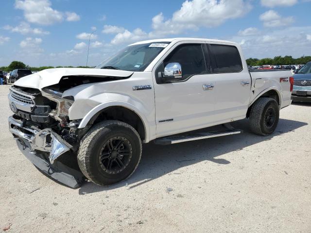 ford f-150 2018 1ftfw1e19jfe17924