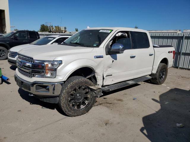 ford f-150 2018 1ftfw1e19jfe77072