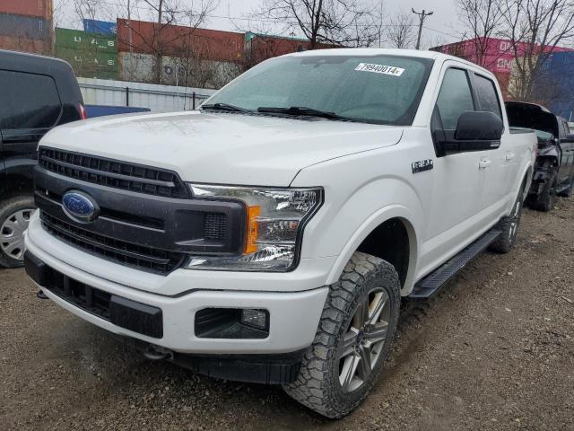 ford f150 super 2019 1ftfw1e40kfb60700