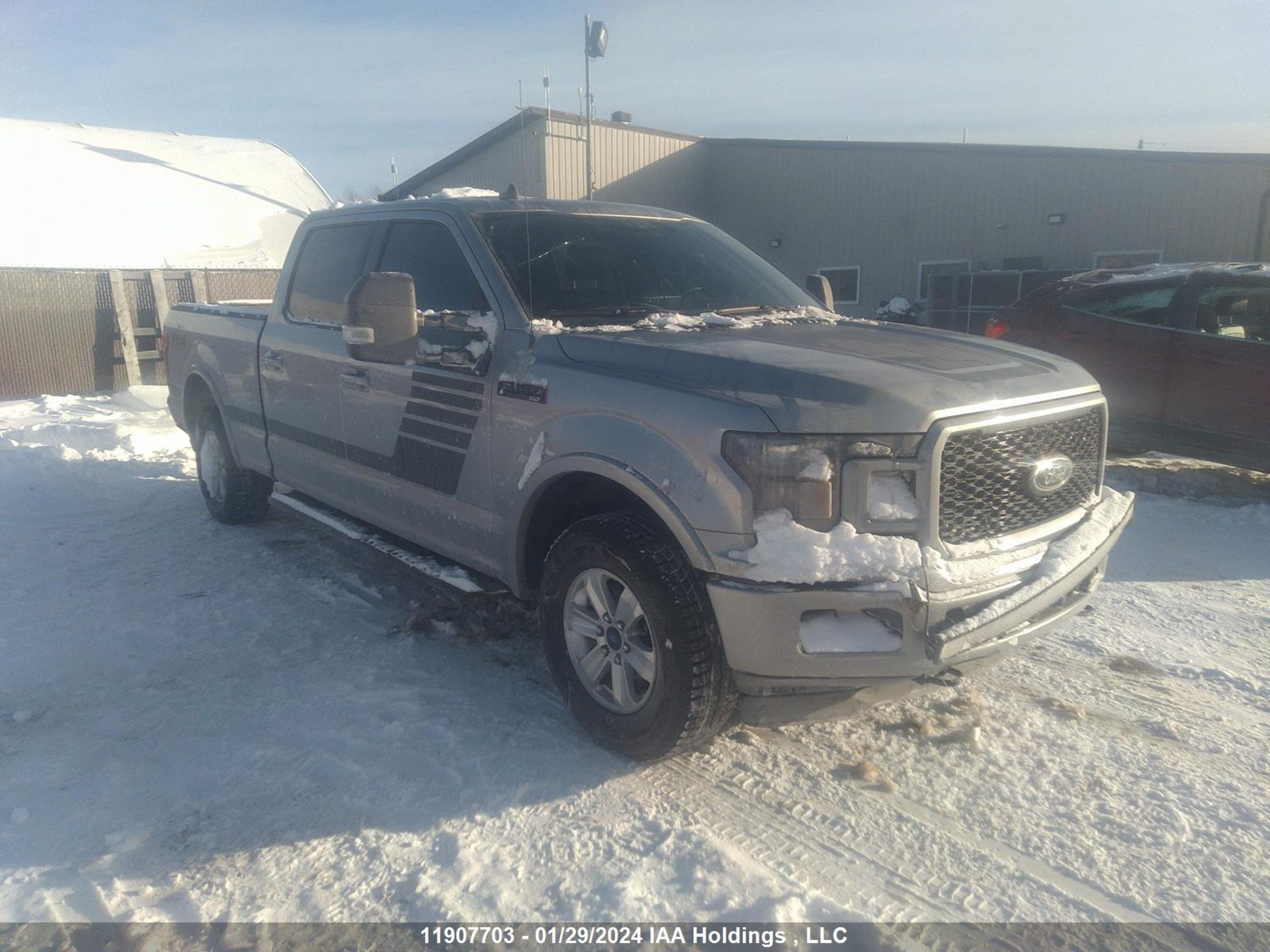 ford f-150 2020 1ftfw1e41lfc43425