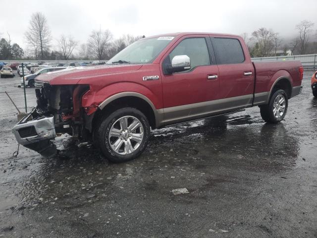 ford f-150 2019 1ftfw1e42kfc00825