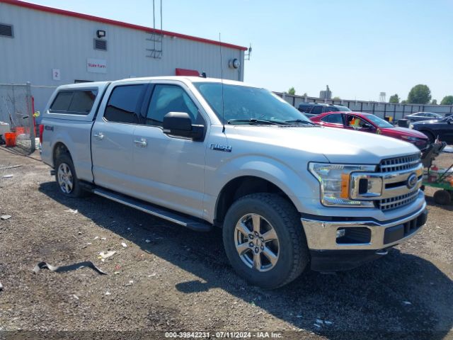 ford f-150 2019 1ftfw1e42kke39654