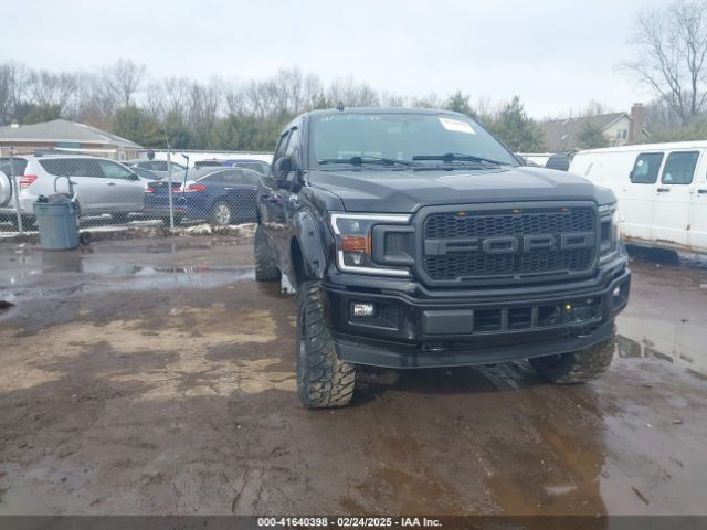 ford f-150 2020 1ftfw1e42lke30549