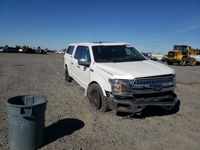 ford f150 super 2020 1ftfw1e43lke74382