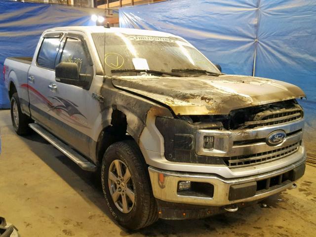 ford f150 super 2019 1ftfw1e44kfa56632