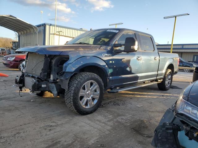 ford f-150 2019 1ftfw1e44kfb62014