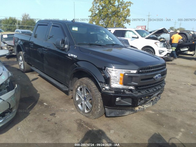 ford f-150 2019 1ftfw1e45kfc44673