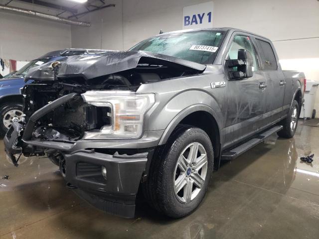 ford f150 super 2019 1ftfw1e46kfc35786