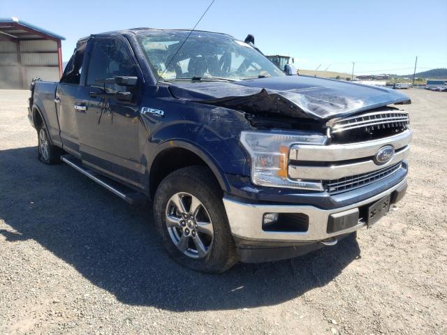 ford f150 super 2020 1ftfw1e47lke16758