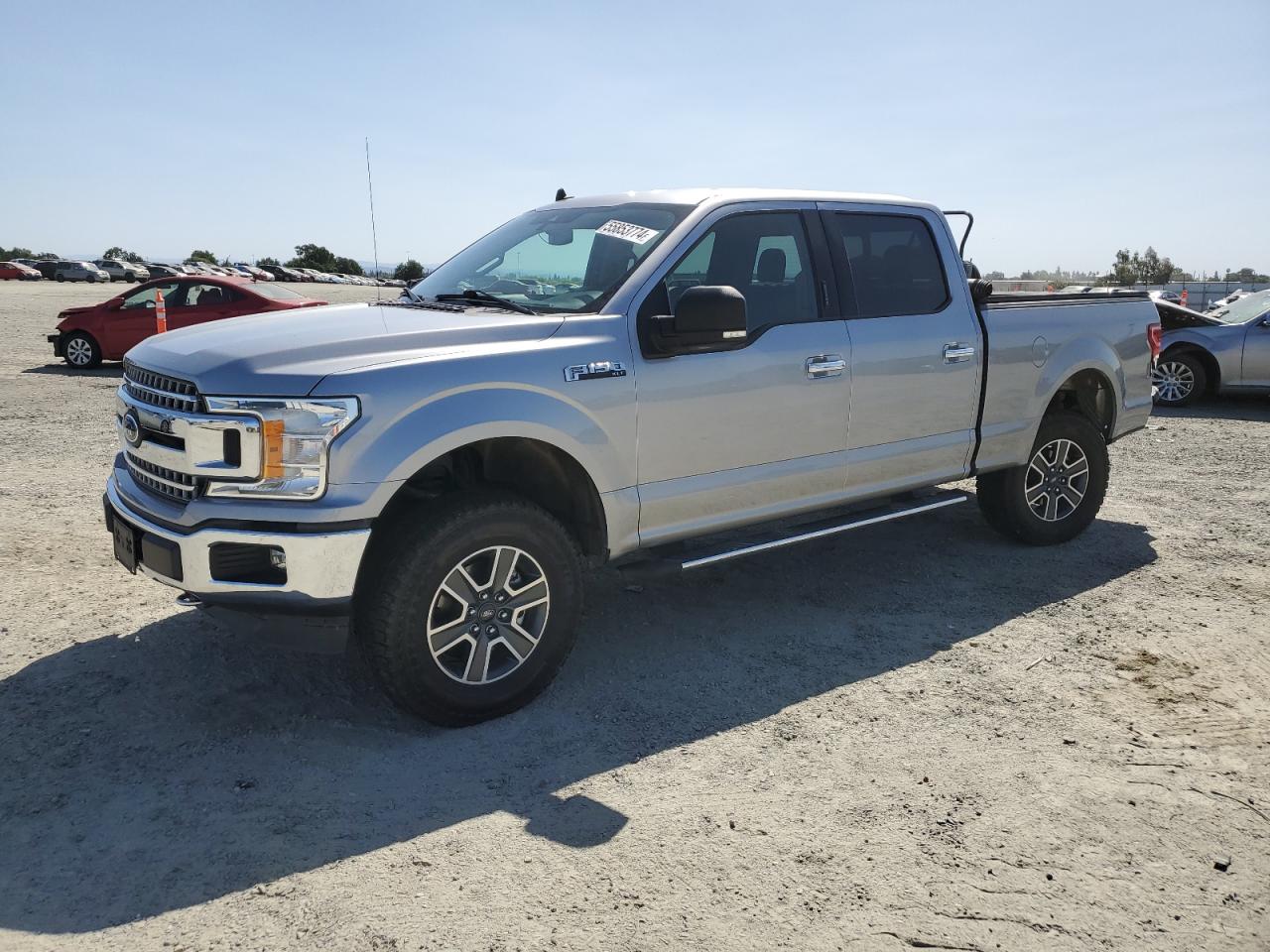 ford f-150 2020 1ftfw1e47lke40249