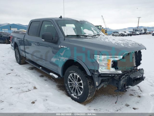 ford f-150 2020 1ftfw1e47lkf18755