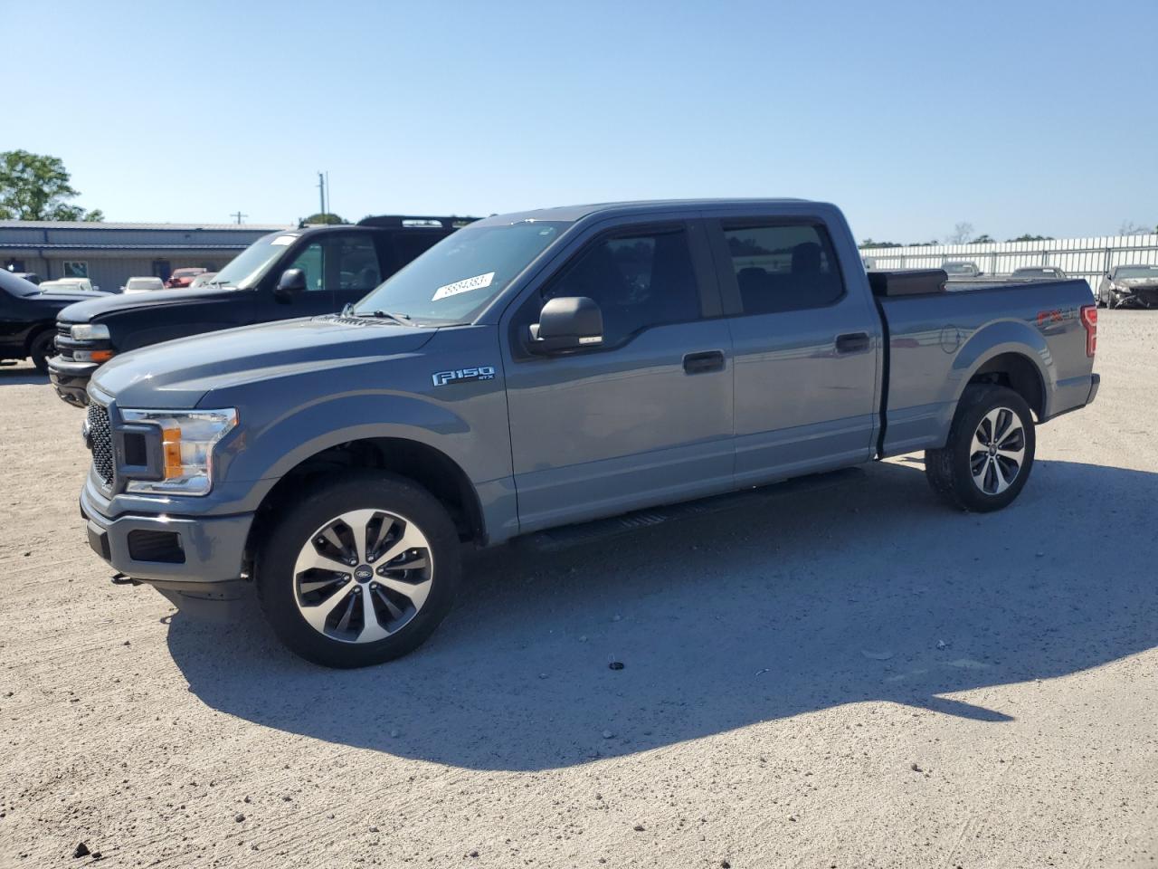 ford f-150 2019 1ftfw1e48kfa75491