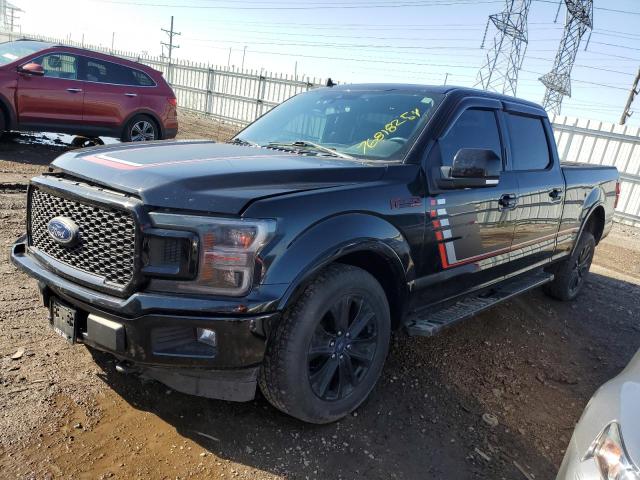 ford f150 super 2019 1ftfw1e48kfb06562