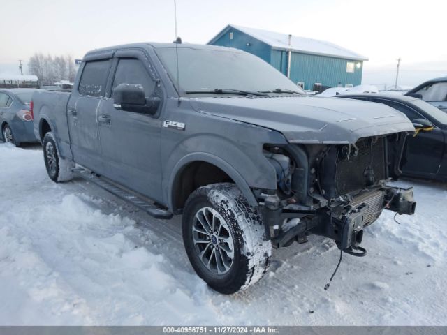 ford f-150 2019 1ftfw1e48kkc70773