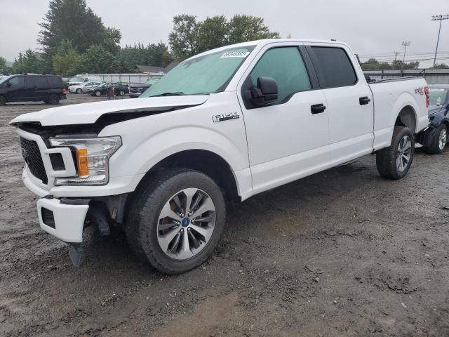 ford f 150 2019 1ftfw1e48kke63201