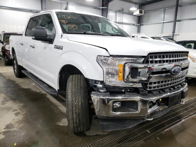 ford f150 super 2020 1ftfw1e48lfb09284