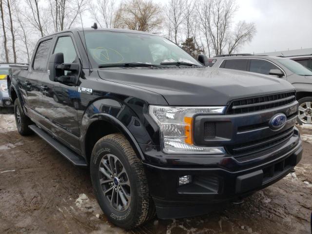 ford f150 super 2020 1ftfw1e48lfb78444