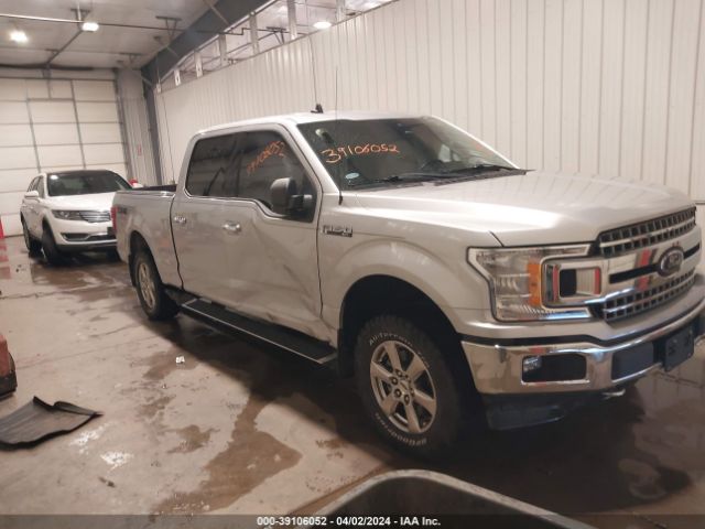 ford f-150 2019 1ftfw1e49kkd76696