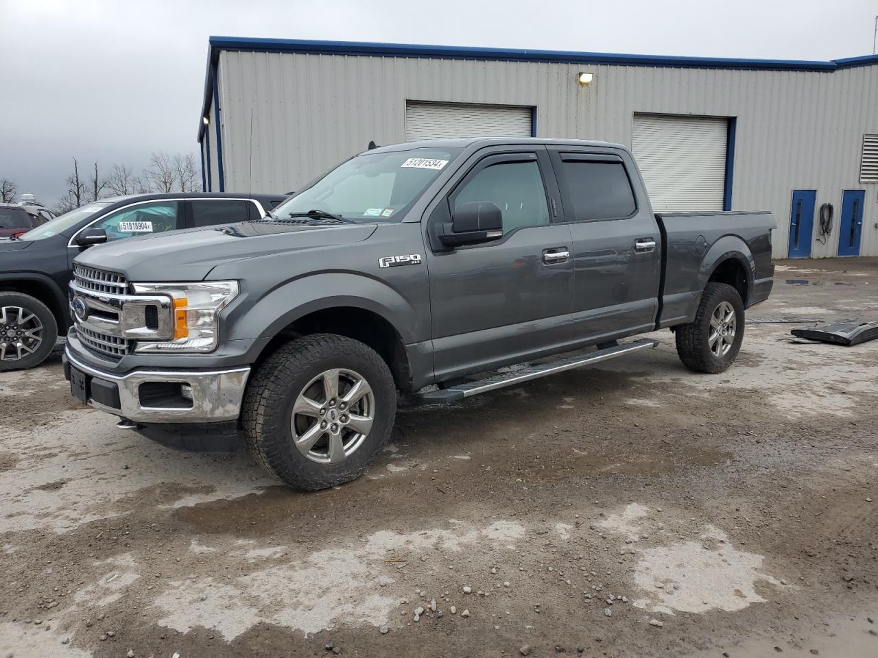 ford f-150 2019 1ftfw1e4xkfc39176