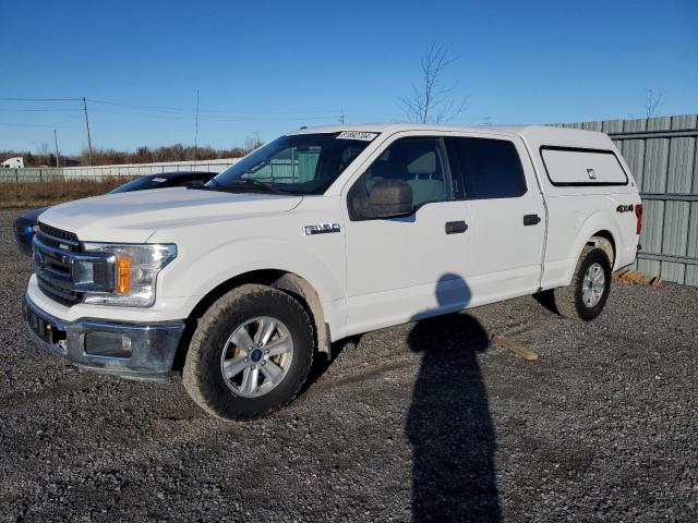 ford f150 super 2018 1ftfw1e50jfa21934