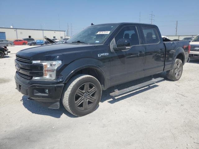 ford f150 super 2018 1ftfw1e50jfb14534