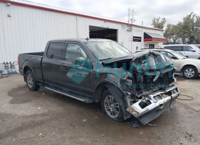 ford f-150 2018 1ftfw1e50jkc97022