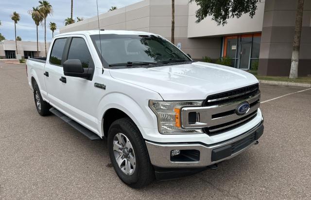 ford f150 super 2018 1ftfw1e50jke18051