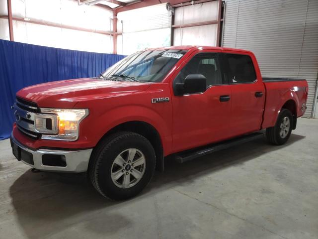 ford f-150 2018 1ftfw1e50jkf63395