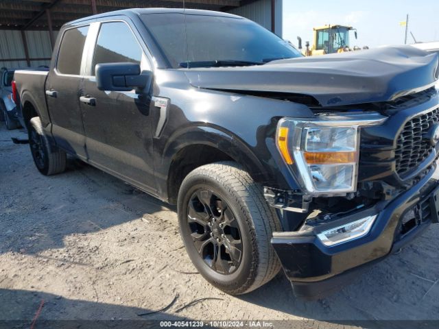 ford f-150 2021 1ftfw1e50mfc30269