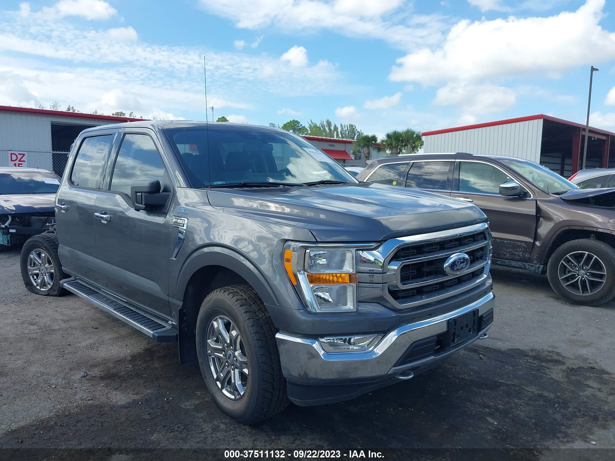 ford f-150 2021 1ftfw1e50mkd35658