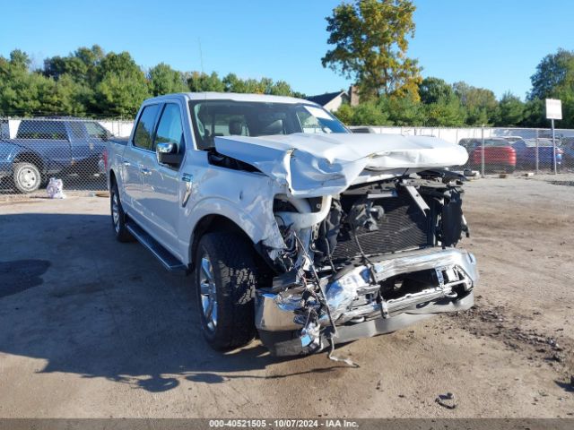 ford f-150 2021 1ftfw1e50mkd37944