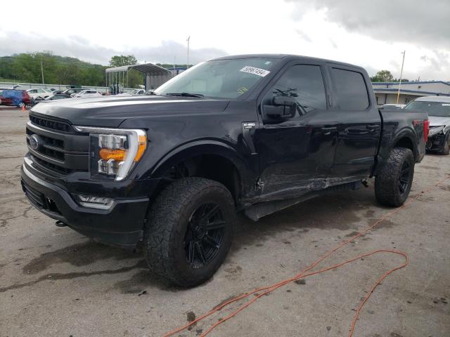 ford f-150 2022 1ftfw1e50nke78269