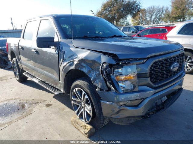 ford f-150 2023 1ftfw1e50pke05406