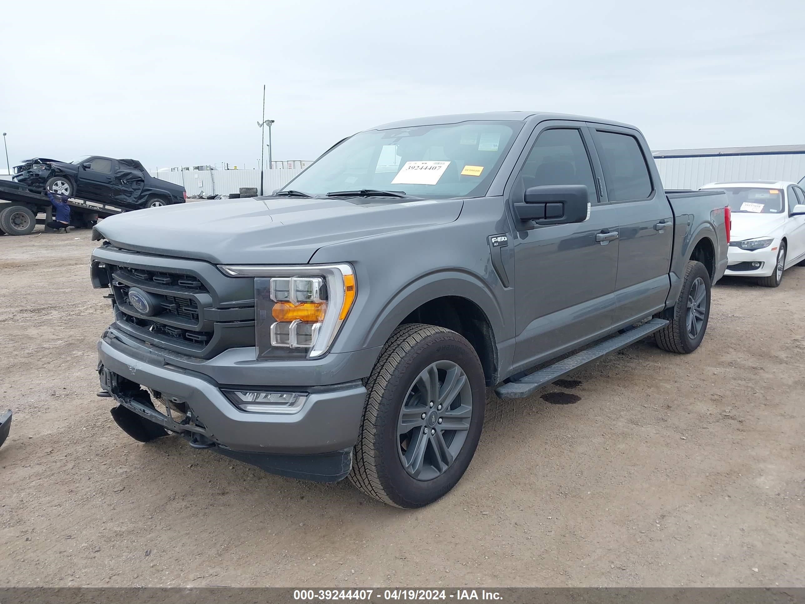 ford f-150 2023 1ftfw1e50pkf82957