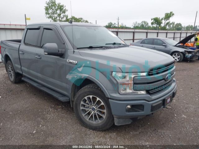 ford f150 2020 1ftfw1e51lkd55660