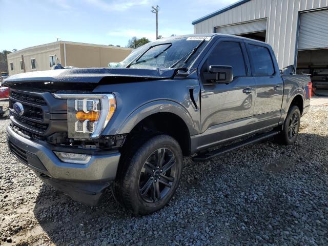 ford f-150 2021 1ftfw1e51mfa47401